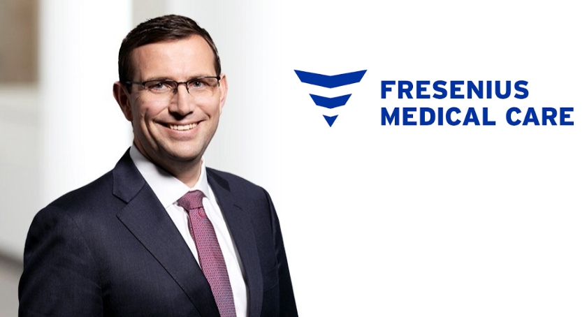 Fresenius Medical Care Reappoints CFO Martin Fischer